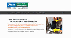 Desktop Screenshot of fuelmanagement.com